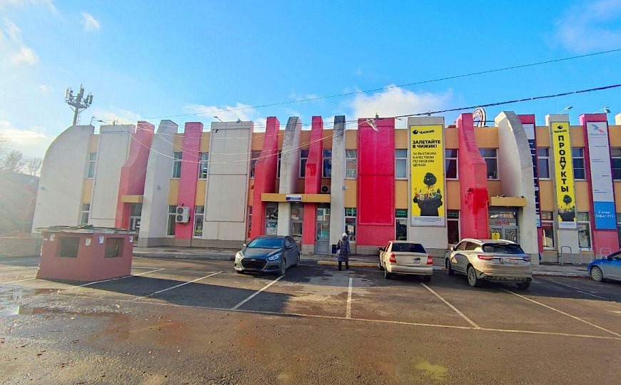 Помещение на 1 линии, 54 м² фото