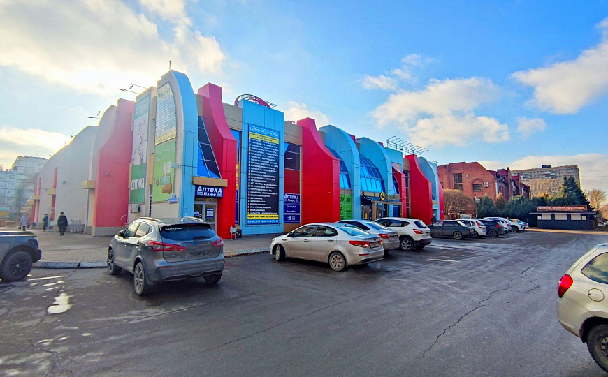 Помещение на 1 линии, 54 м² фото