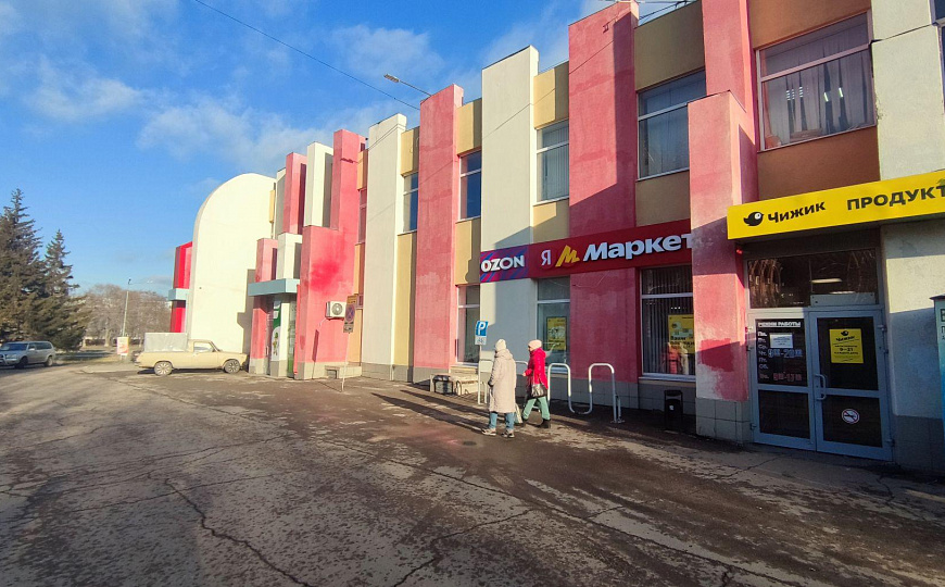 Помещение на 1 линии, 54 м² фото