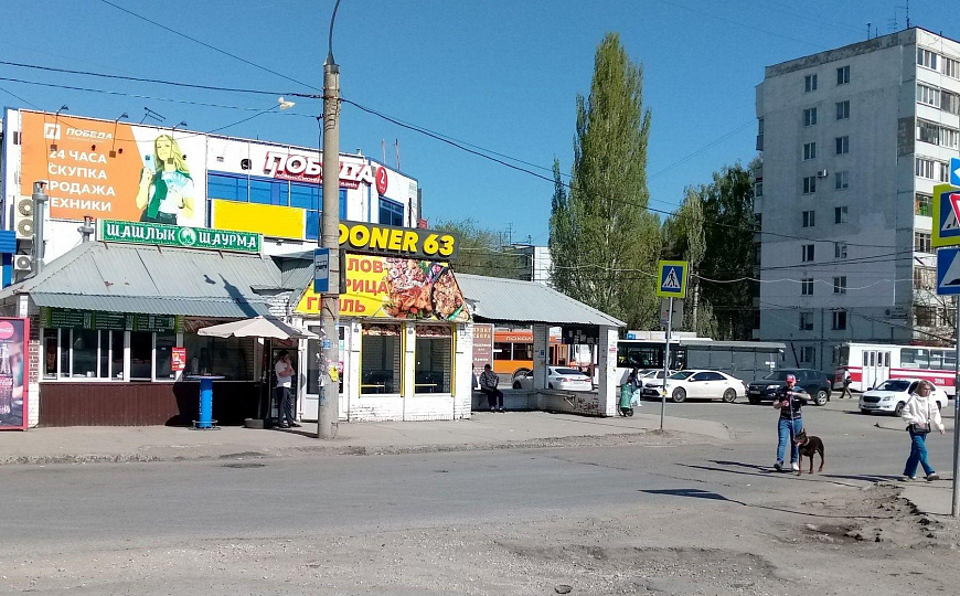 Помещение свободного назначения 97,8 м² в спальном районе города фото