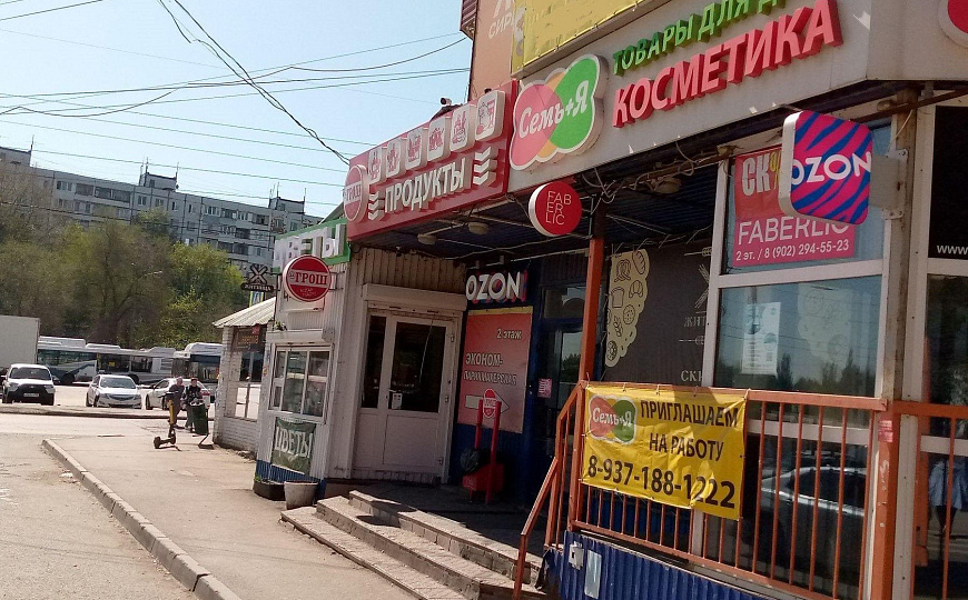 Помещение свободного назначения 97,8 м² в спальном районе города фото