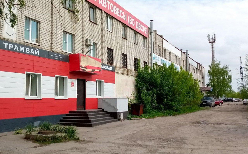 Здание с земельным участком промназначения, 120 м² фото