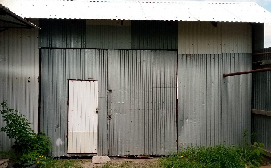 Здание с земельным участком промназначения, 120 м² фото