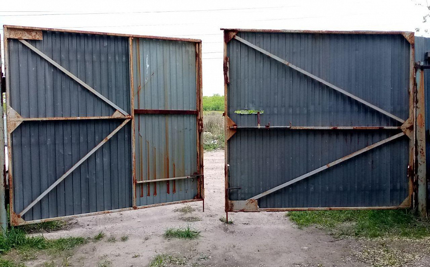 Здание с земельным участком промназначения, 120 м² фото