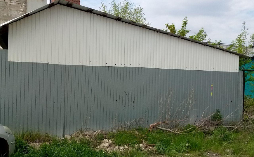 Здание с земельным участком промназначения, 120 м² фото