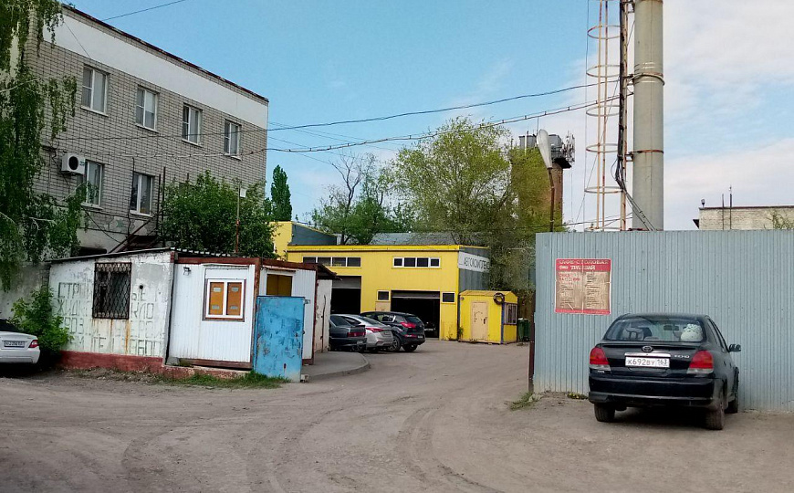 Здание с земельным участком промназначения, 120 м² фото