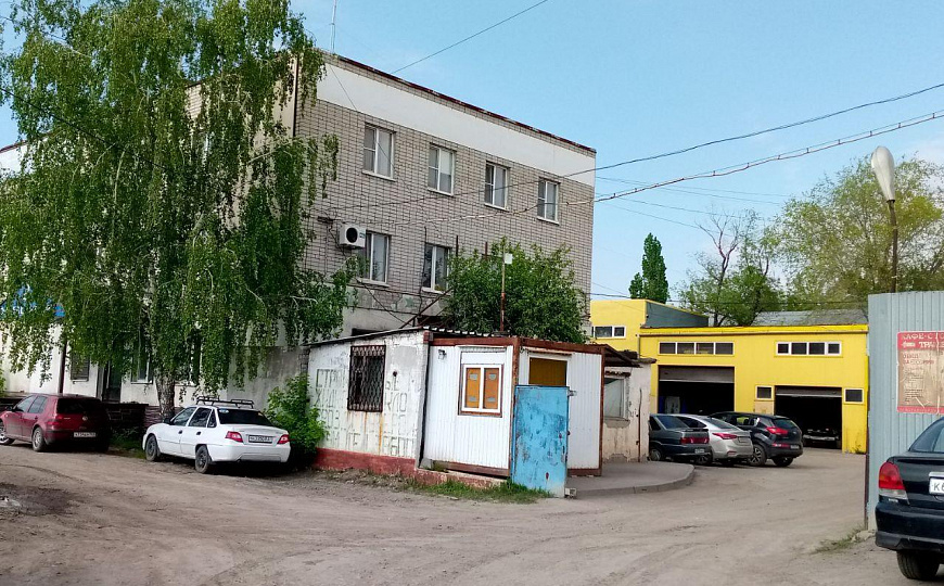 Здание с земельным участком промназначения, 120 м² фото