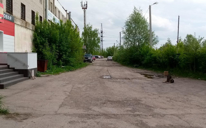 Здание с земельным участком промназначения, 120 м² фото