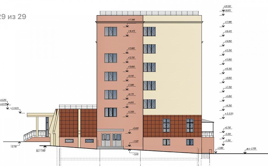 Отдельно стоящее здание, 4 366 м² фото