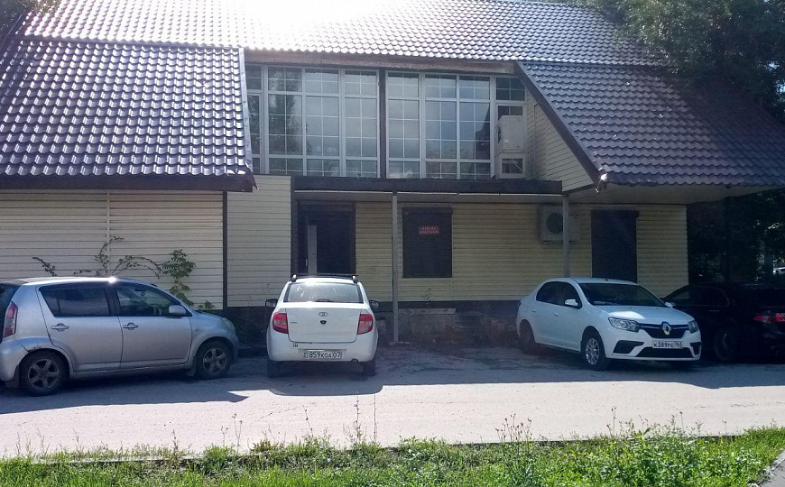 Отдельно стоящее здание, 400 м² фото