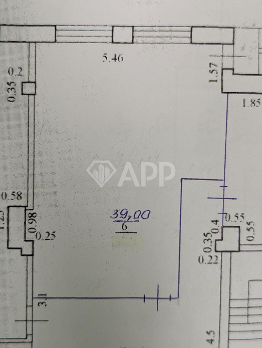 Сдам отдельно стоящее здание, 30,6 м² фото