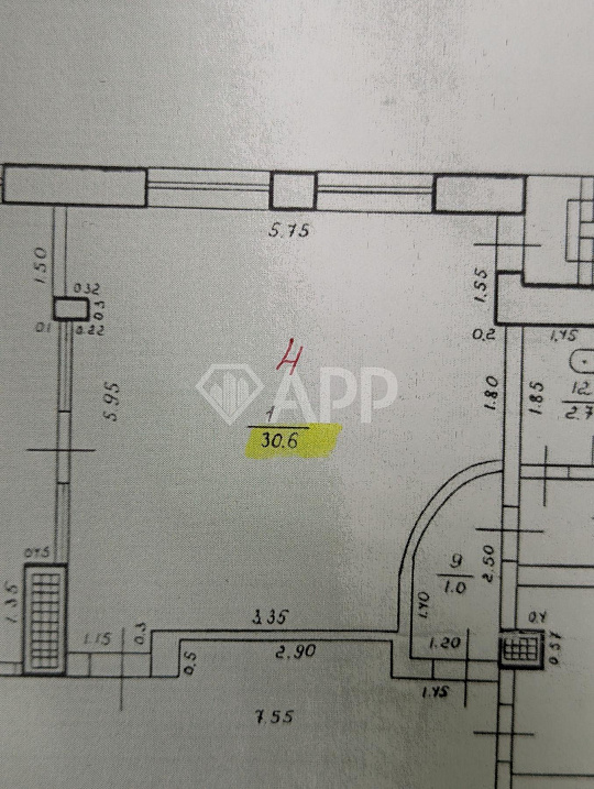 Сдам отдельно стоящее здание, 30,6 м² фото