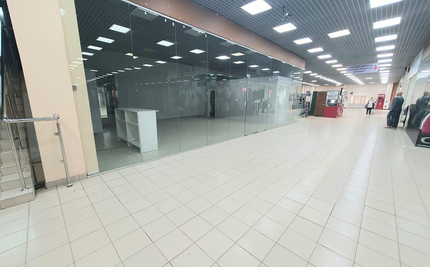 Торговое помещения под любую группу товаров, 72 м² фото