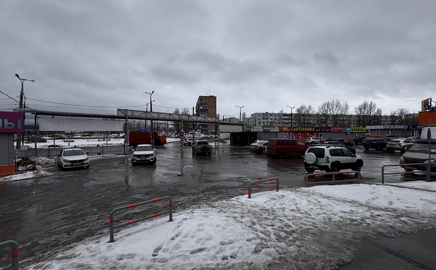 Торговая площадь в мебельном магазине, 100 м² фото