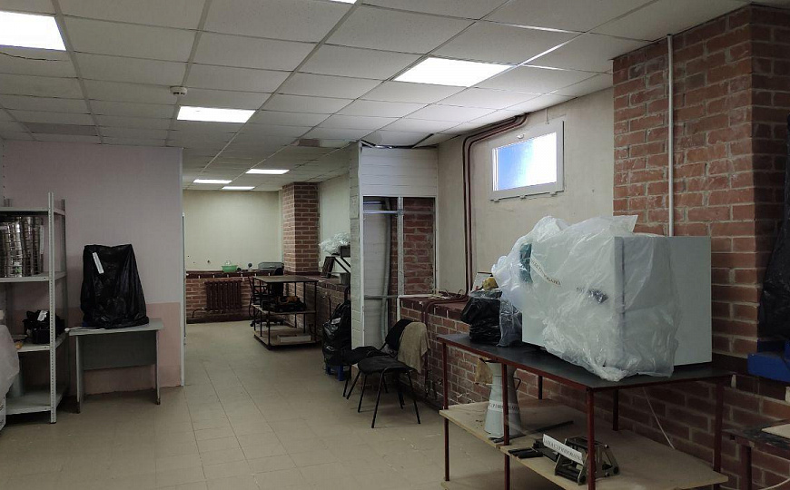 Помещение свободного назначения, 500 кв.м. фото