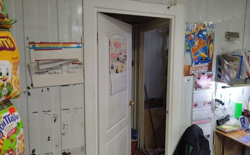 Торговый павильон, 65 м2 фото