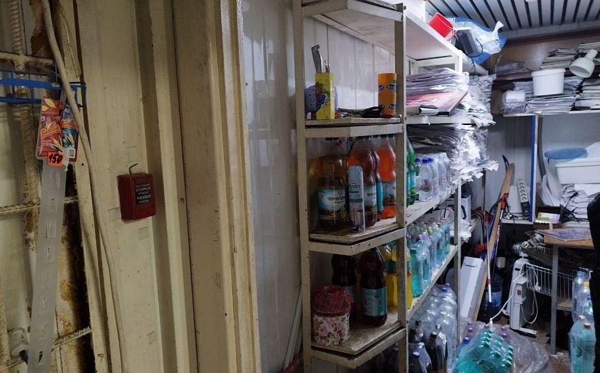 Торговый павильон, 65 м2 фото