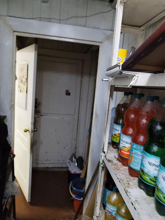 Торговый павильон, 65 м2 фото