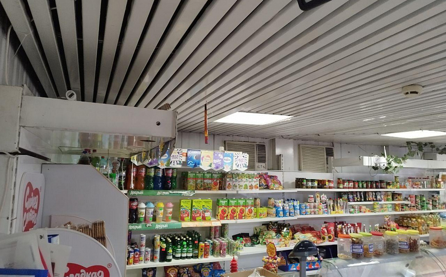 Торговый павильон, 65 м2 фото