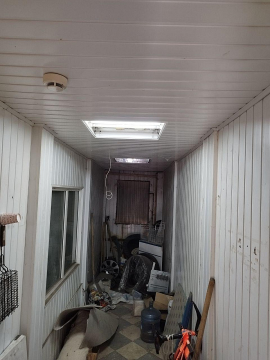 Торговый павильон, 65 м2 фото