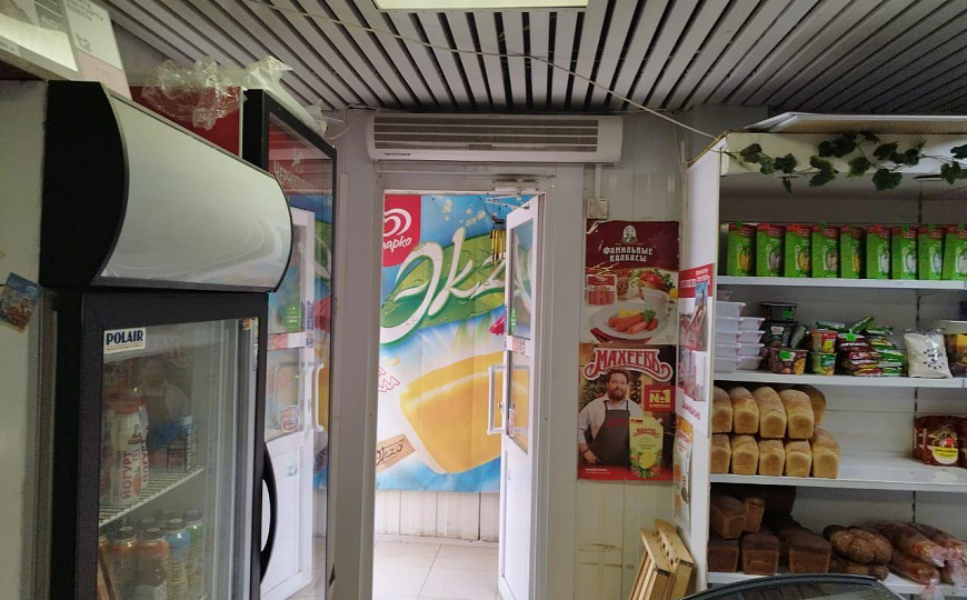 Торговый павильон, 65 м2 фото