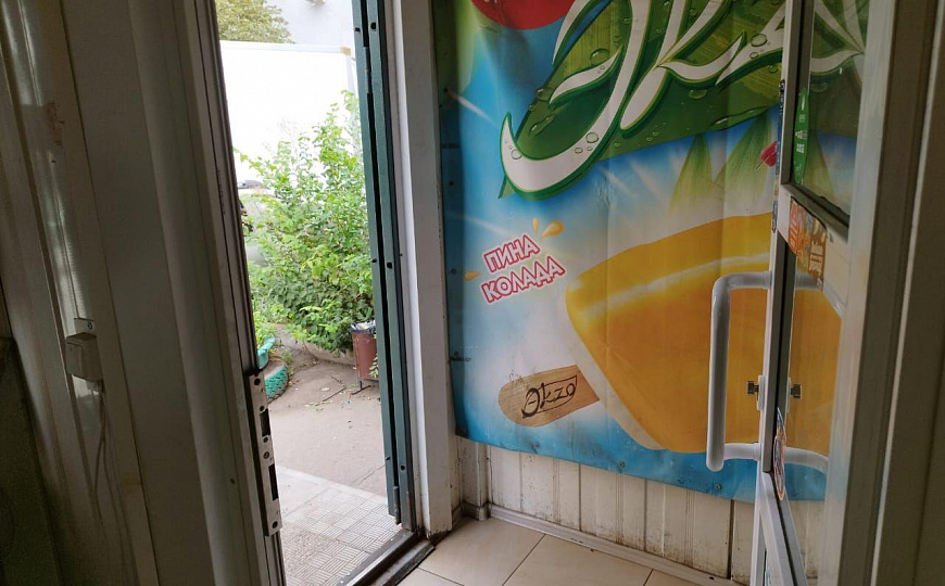 Торговый павильон, 65 м2 фото