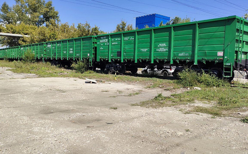 Открытая площадка на территории охраняемой базы, 1 500 м²  фото