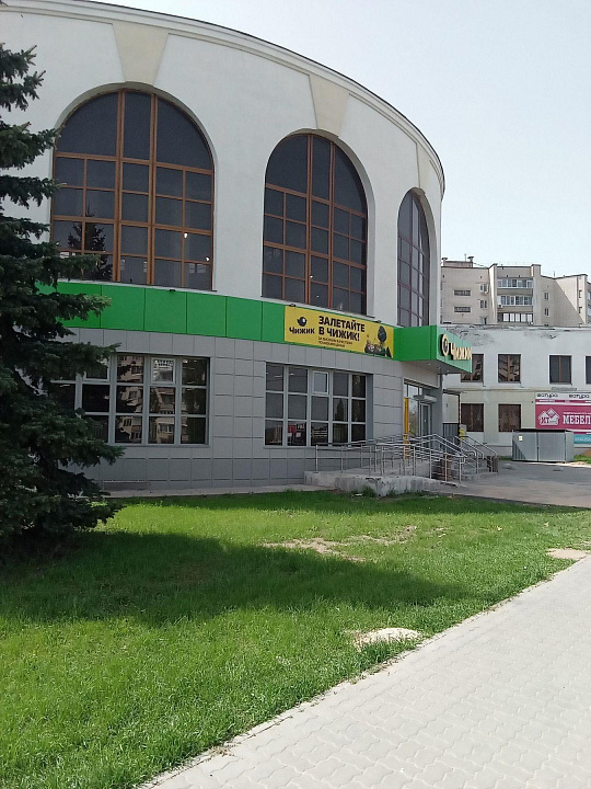 Офис с ремонтом в бизнес-центре 57,3 м² фото