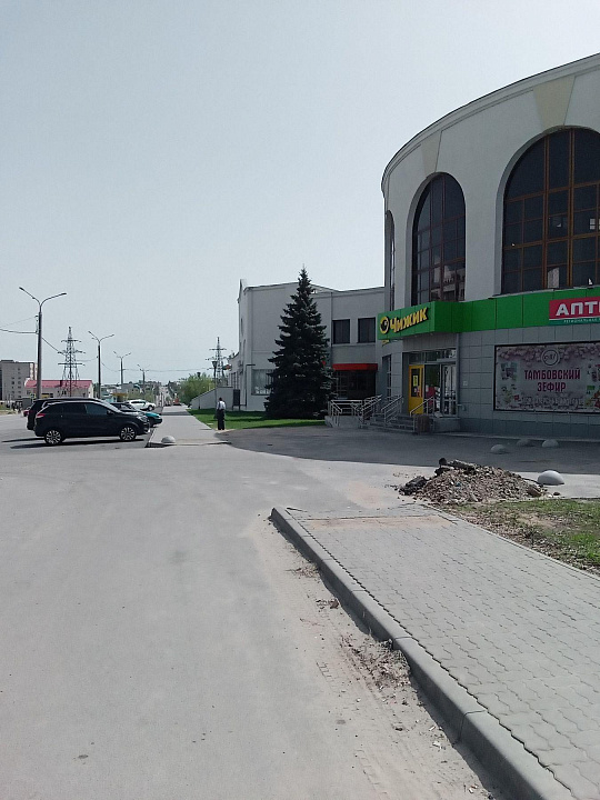 Офис с ремонтом в бизнес-центре 57,3 м² фото