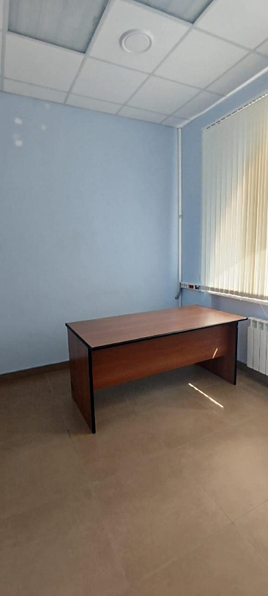 Офис с ремонтом в бизнес-центре 57,3 м² фото