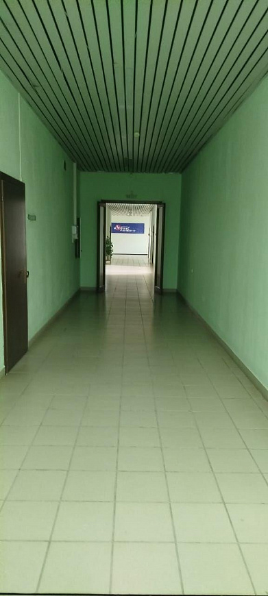 Офис с ремонтом в бизнес-центре 57,3 м² фото