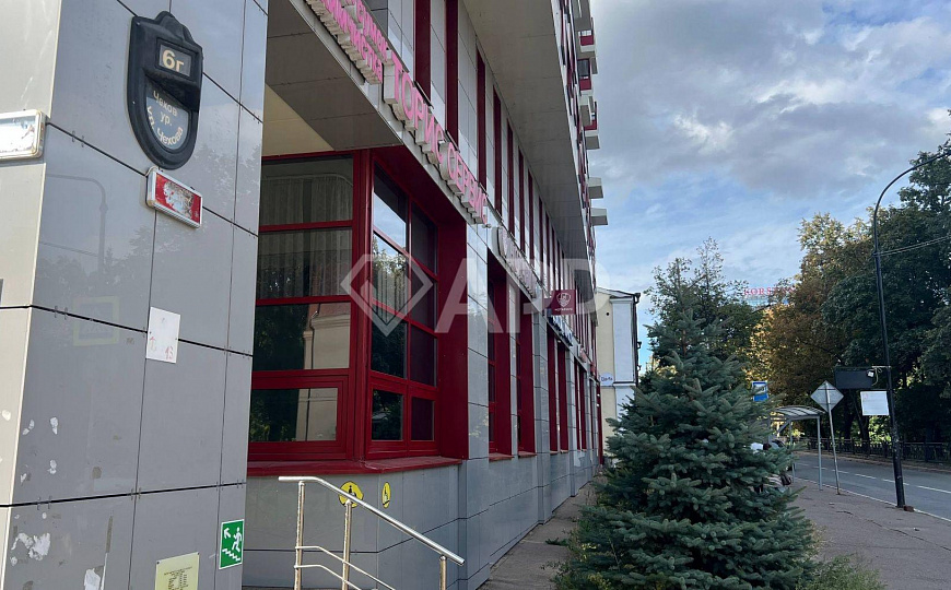 Современный офис с удачной локацией  фото