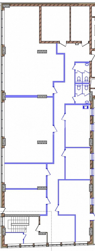 Современный офис с удачной локацией  фото