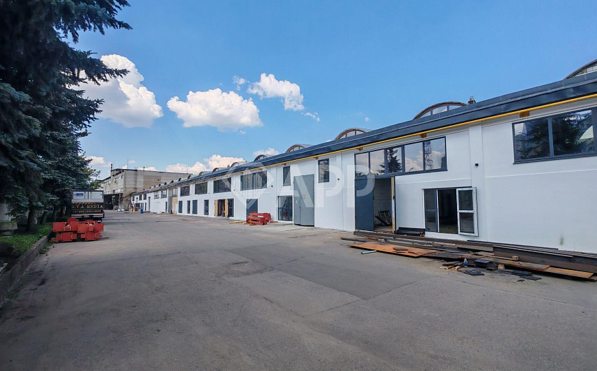 Продажа производственно-складского помещения, 635м2 фото