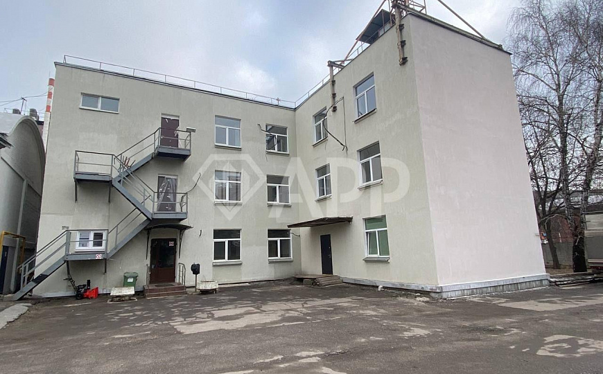 Продажа производственно-складского помещения, 635м2 фото