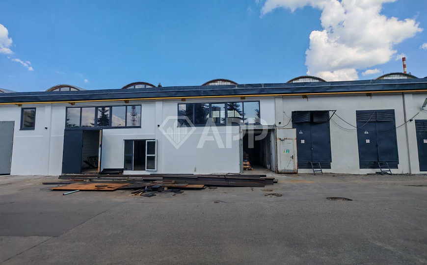 Продажа производственно-складского помещения, 635м2 фото