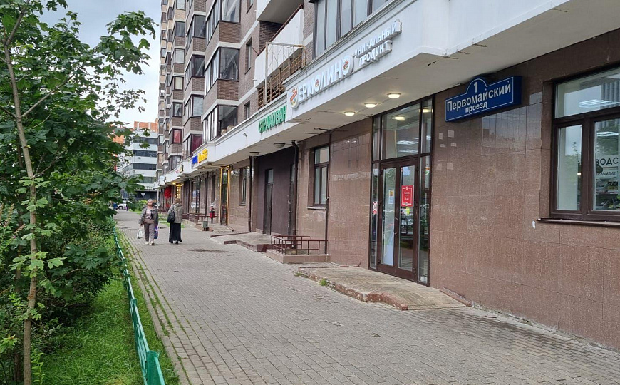 Сдам ПСН 86 м с большим трафиком фото