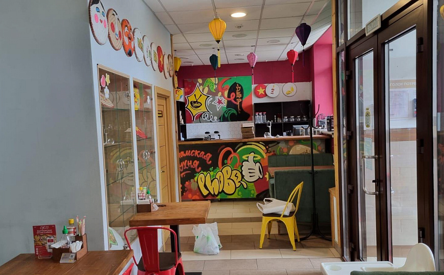 Сдам ПСН 86 м с большим трафиком фото