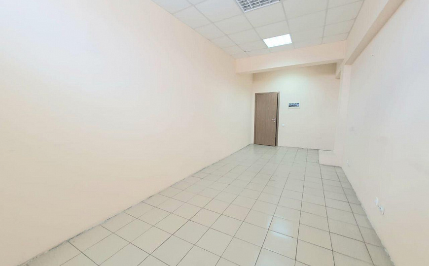 Офис в торговом центре с развитой инфраструктурой, 21,3 м² фото