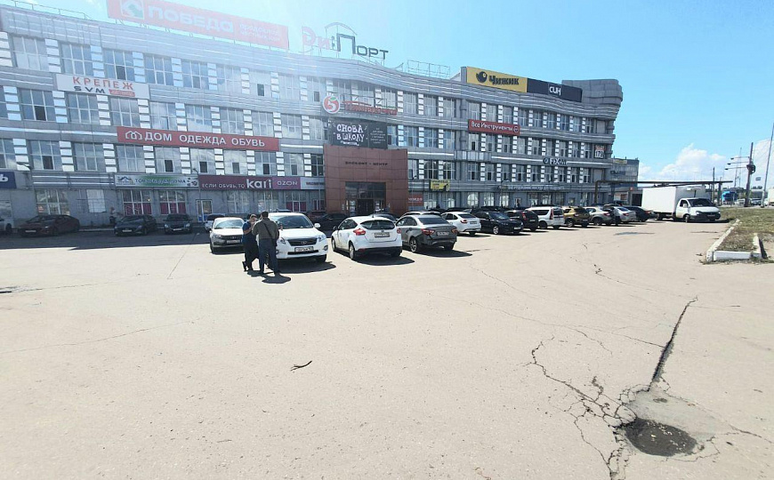 Офис в торговом центре с развитой инфраструктурой, 21,3 м² фото