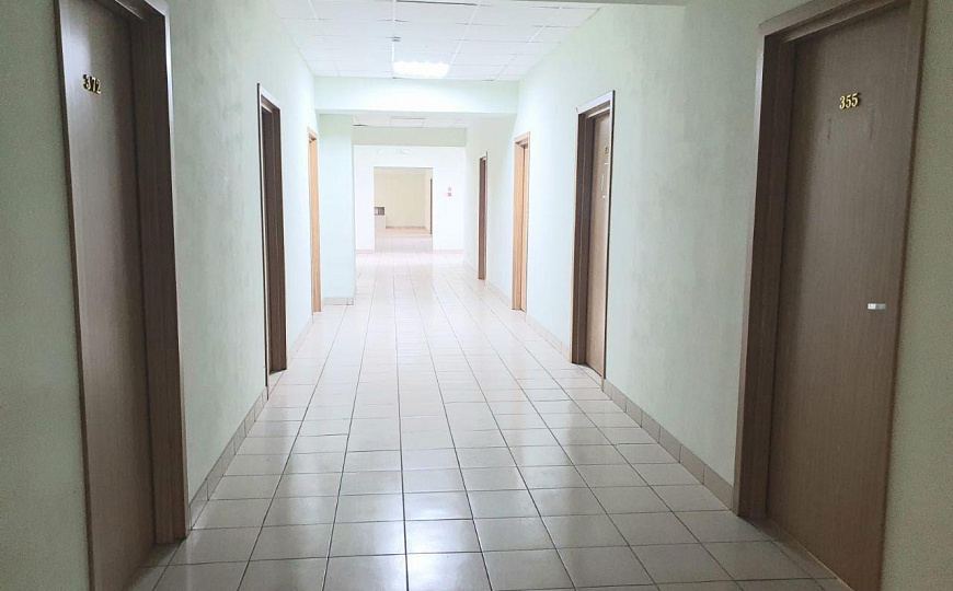 Офис в торговом центре с развитой инфраструктурой, 21,3 м² фото