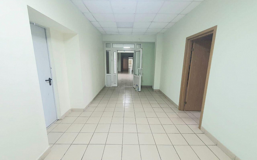 Офис в торговом центре с развитой инфраструктурой, 21,3 м² фото