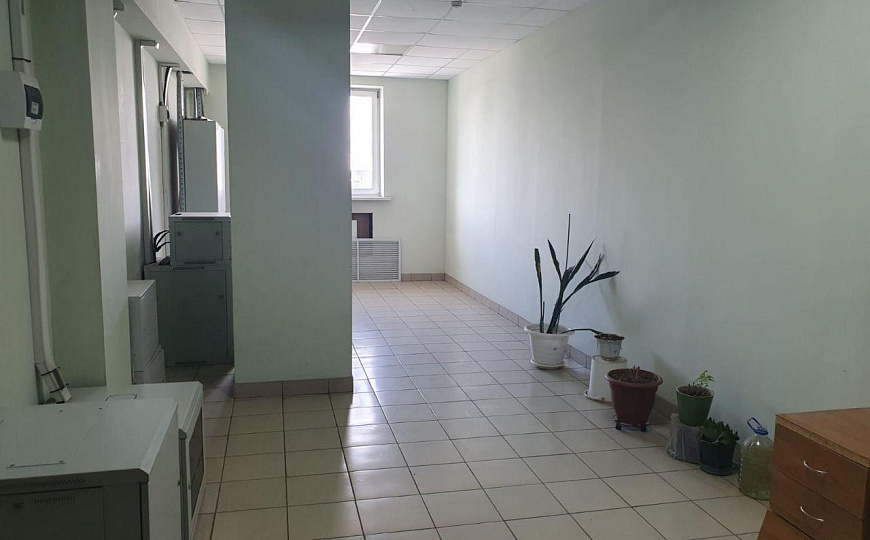 Офис в торговом центре с развитой инфраструктурой, 21,3 м² фото