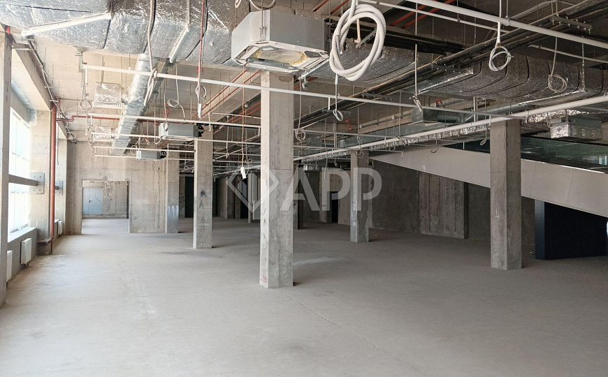 Сдаю помещения от 1 017 до 1761,3  м² фото