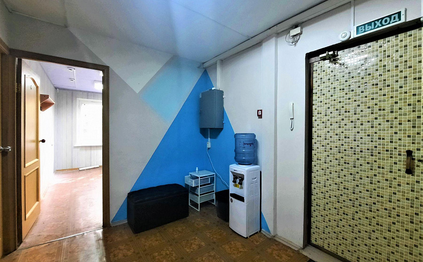 Коммерческое помещение, 62,3 м² фото