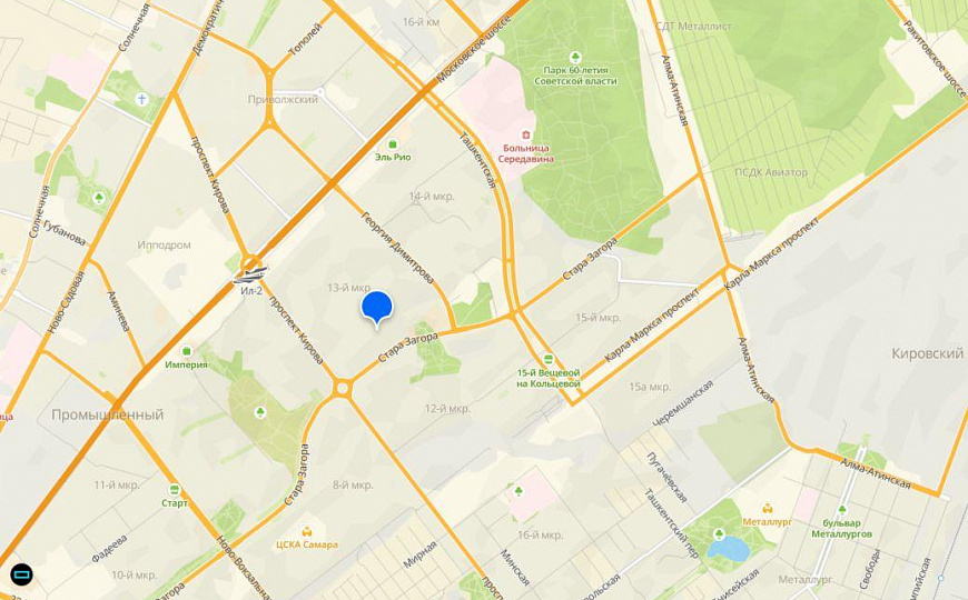 Коммерческое помещение, 62,3 м² фото