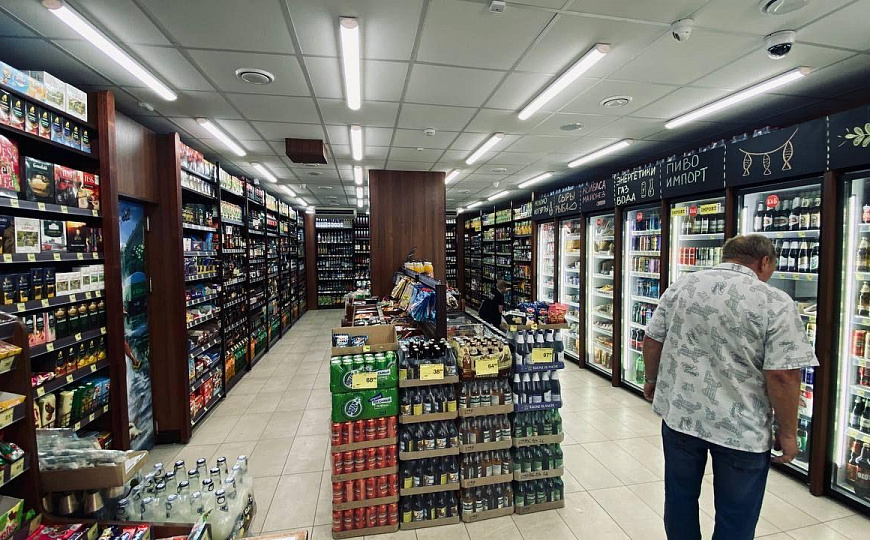 Торговое помещение, детская студия, медицина 130 м2 фото