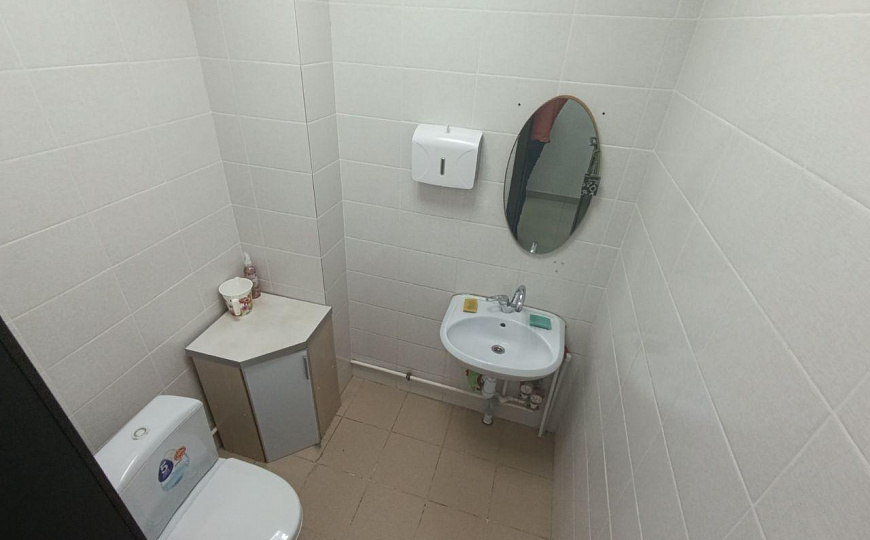 Помещение с мокрой точкой фото