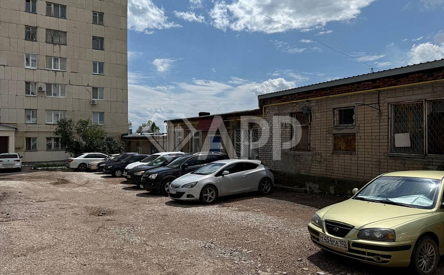 Помещение свободного назначения на красной линии фото