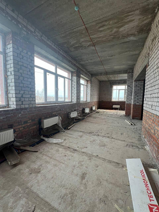 Торговое помещение 655м2 в Новом ЖК Волгарь фото